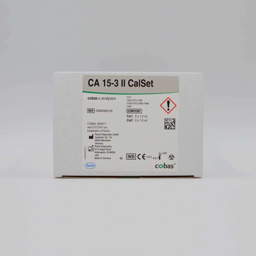CA 15-3 II CALSET CALSET INSULIN για Cobas E411 - Image 1