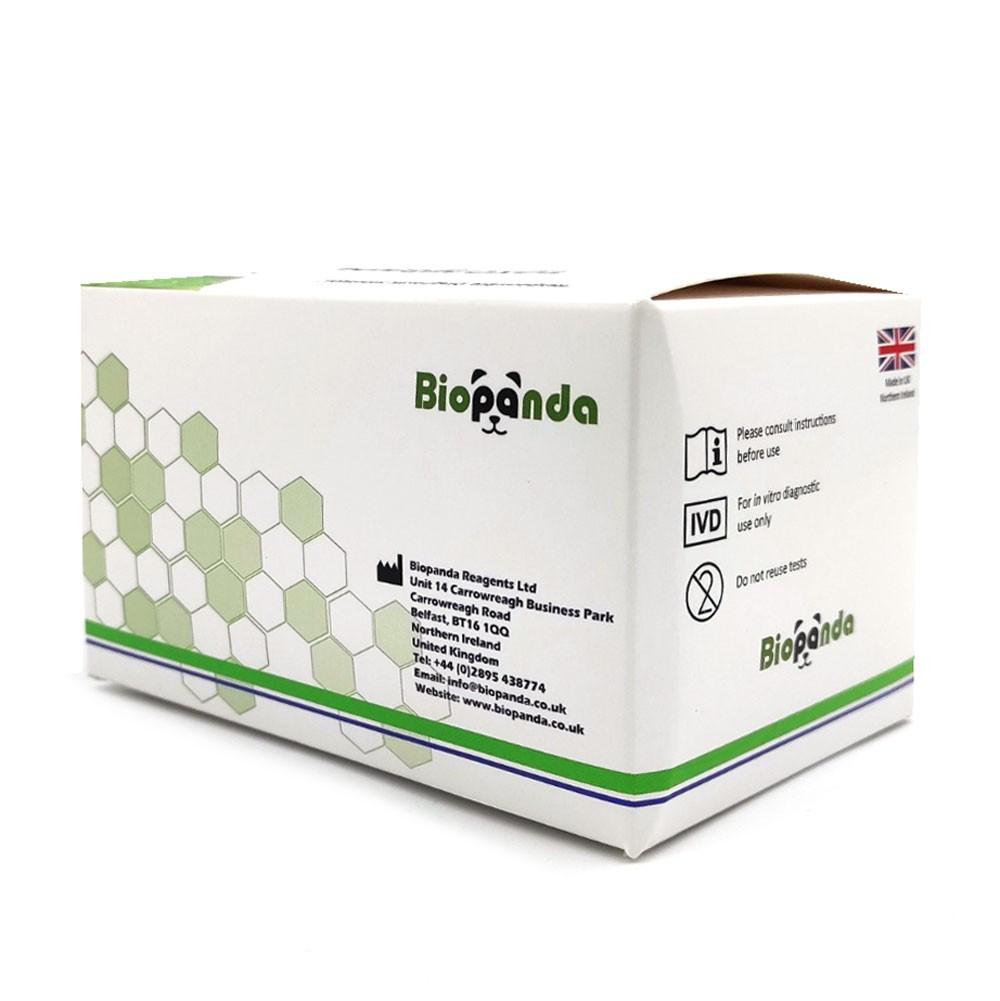 Cardiac Troponin Rapid Test Ι Τροπονίνης 20 Τests Cardiac Troponin Rapid Test Ι Τροπονίνης 20 Τests