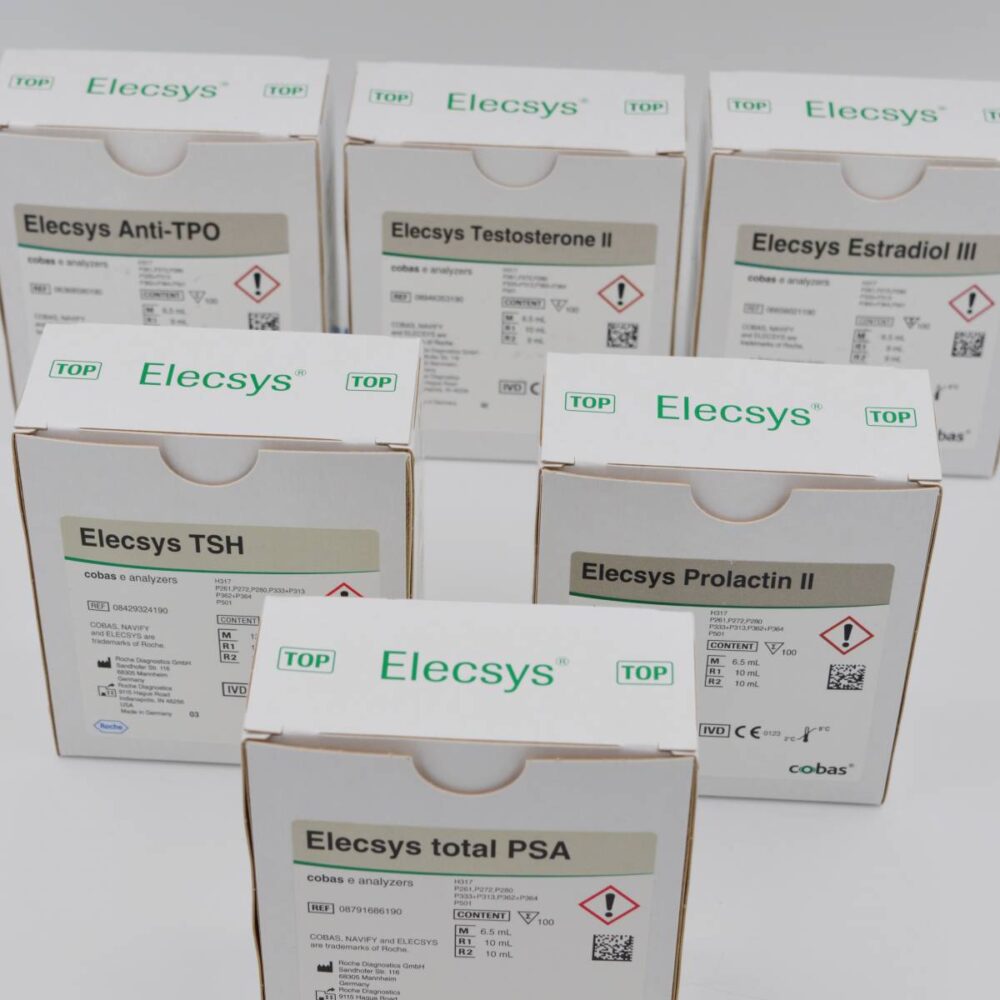 CALSET INSULIN  για Cobas E411 - Image 1