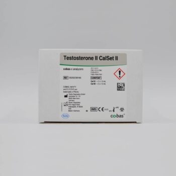 CALSET TESTOSTERONE II για Roche Cobas 6000