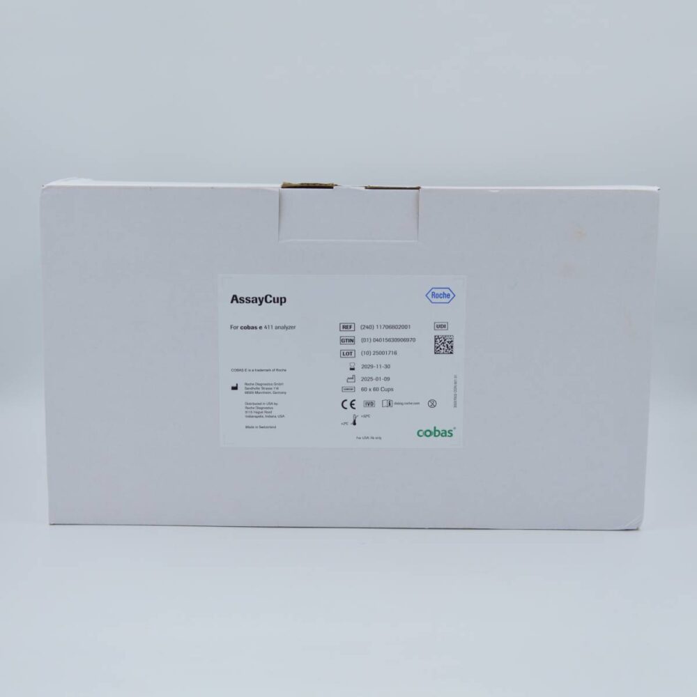 ASSAYCUP CALSET INSULIN για Cobas E411 - Image 1