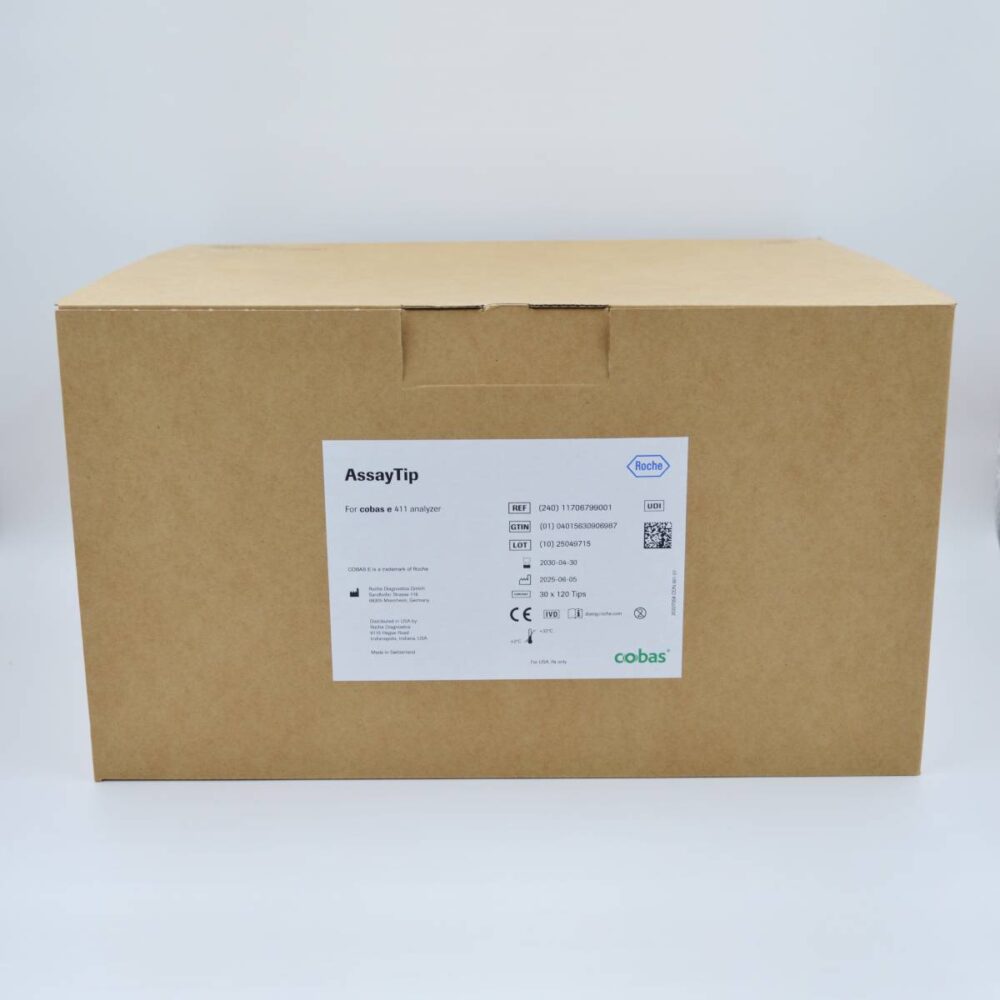 CALSET INSULIN  για Cobas E411 - Image 1