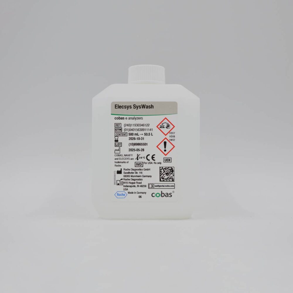 CALSET INSULIN  για Cobas E411 - Image 1