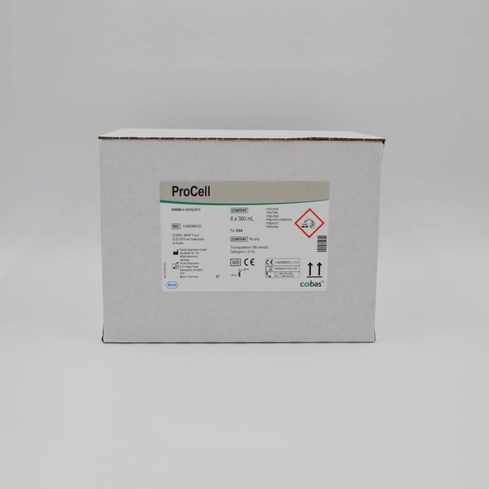 PROCELL CALSET INSULIN για Cobas E411 - Image 1