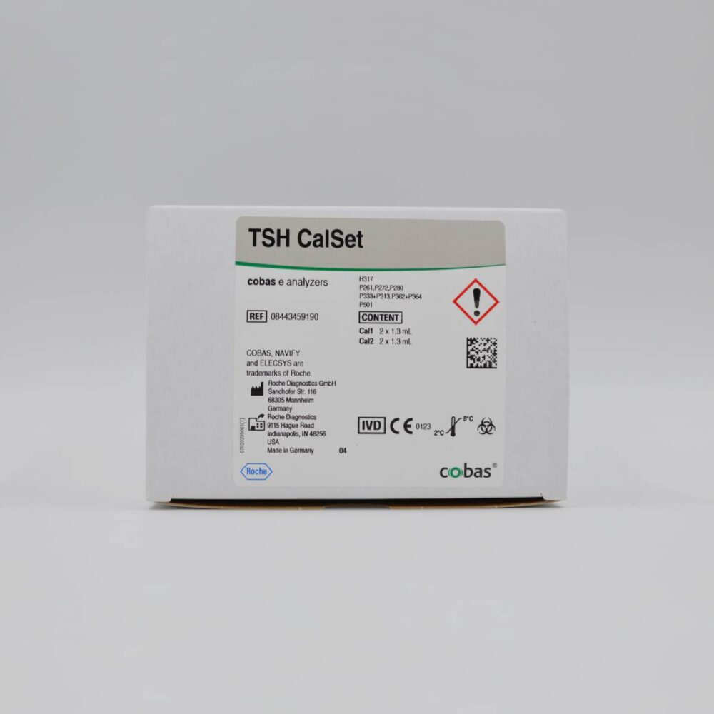 CALSET TSH GEN 2 for Roche Elecsys 2010 / Cobas E411 - Image 1