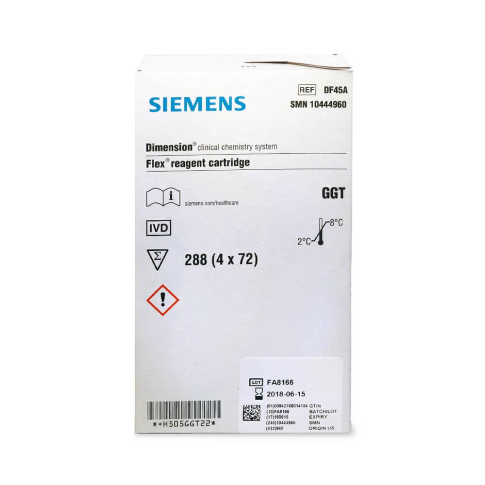 Αντιδραστήριο GGT- G-GLUTAMYL TRANSFERASE για Siemens Dimension - 288 TESTS