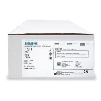 Αντιδραστήριο FSH για Siemens Immulite 1000