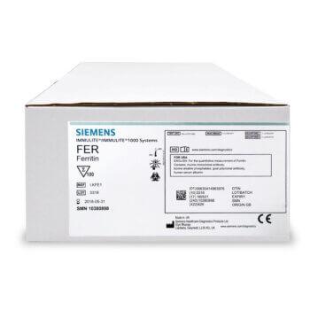 Αντιδραστήριο FERRITIN για Siemens Immulite 1000- 100 TESTS