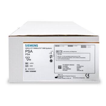 Αντιδραστήριο PSA για Siemens Immulite 1000- 100 TESTS