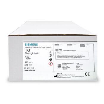 Αντιδραστήριο TG Thyroglobulin για Siemens Immulite 1000