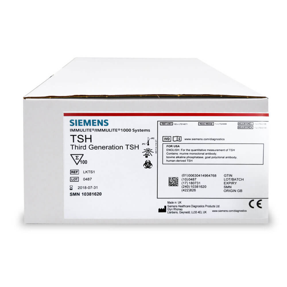 Reagent Siemens TSH-Third Generation Immulite 1000