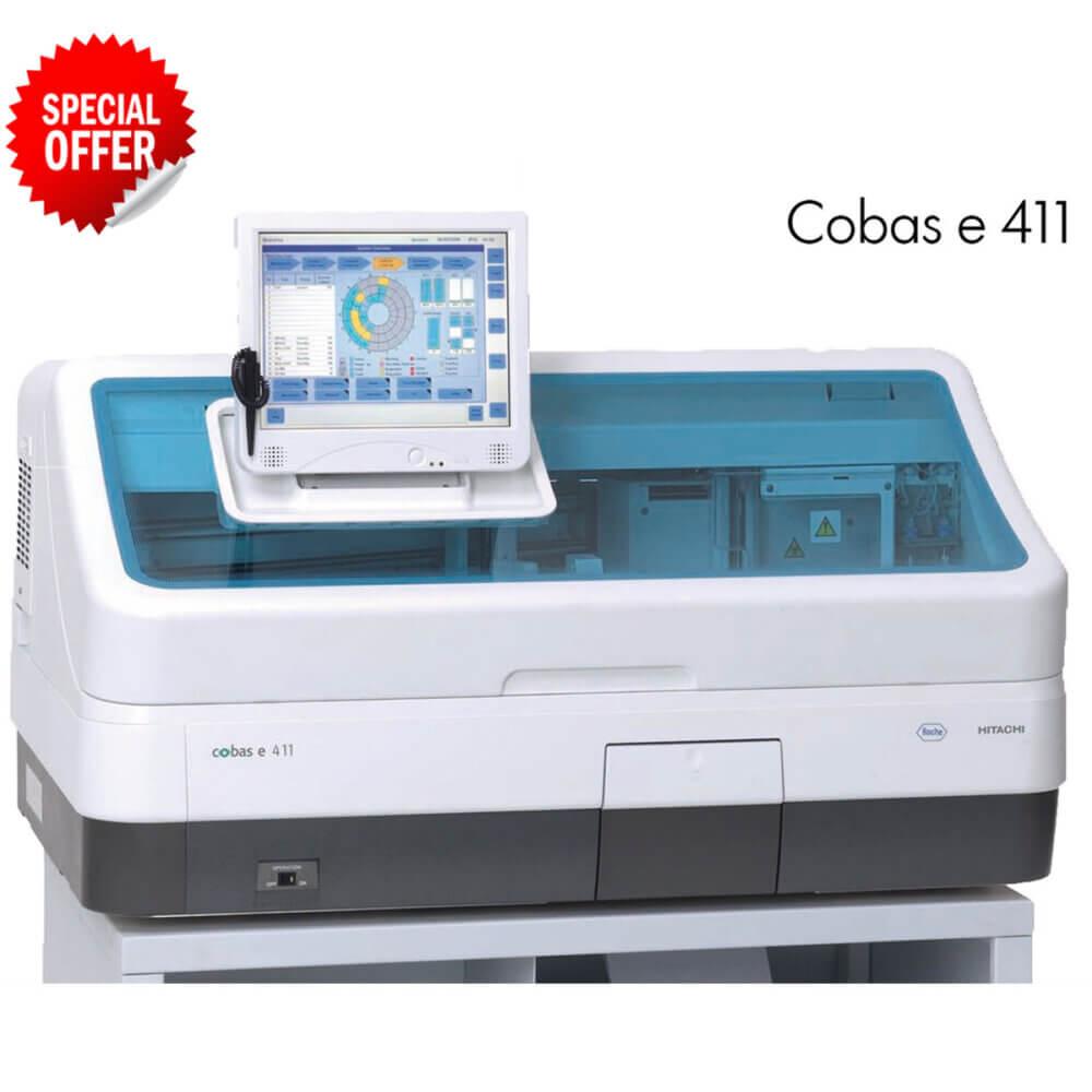 ΑΝΑΛΥΤΗΣ ROCHE Cobas E411 ΑΝΑΛΥΤΗΣ ROCHE Cobas E411