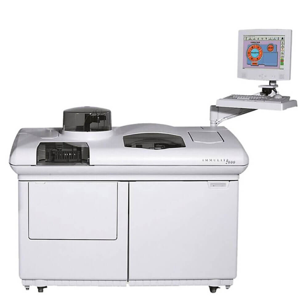 ΑΝΑΛΥΤΗΣ SIEMENS Immulite 2000 ΑΝΑΛΥΤΗΣ SIEMENS Immulite 2000