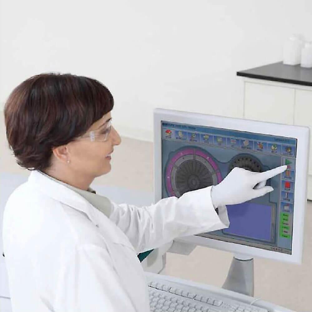 ΑΝΟΣΟΛΟΓΙΚΟΣ ΑΝΑΛΥΤΗΣ SIEMENS Immulite 2000 - Image 2