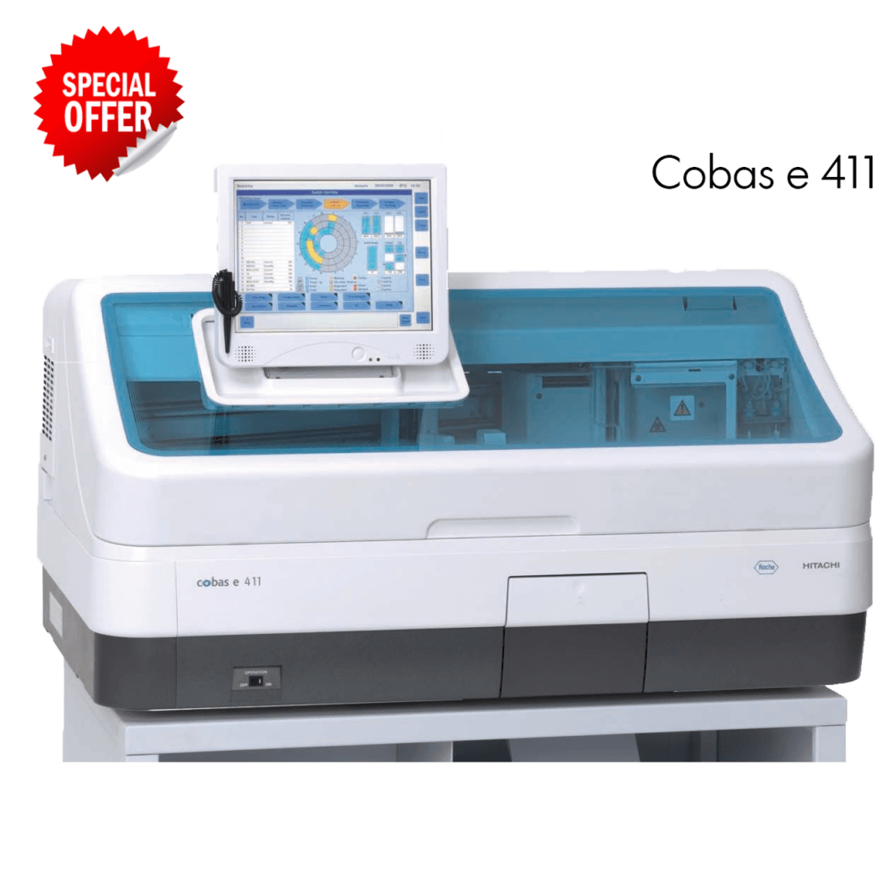 CALSET INSULIN  για Cobas E411 - Image 1