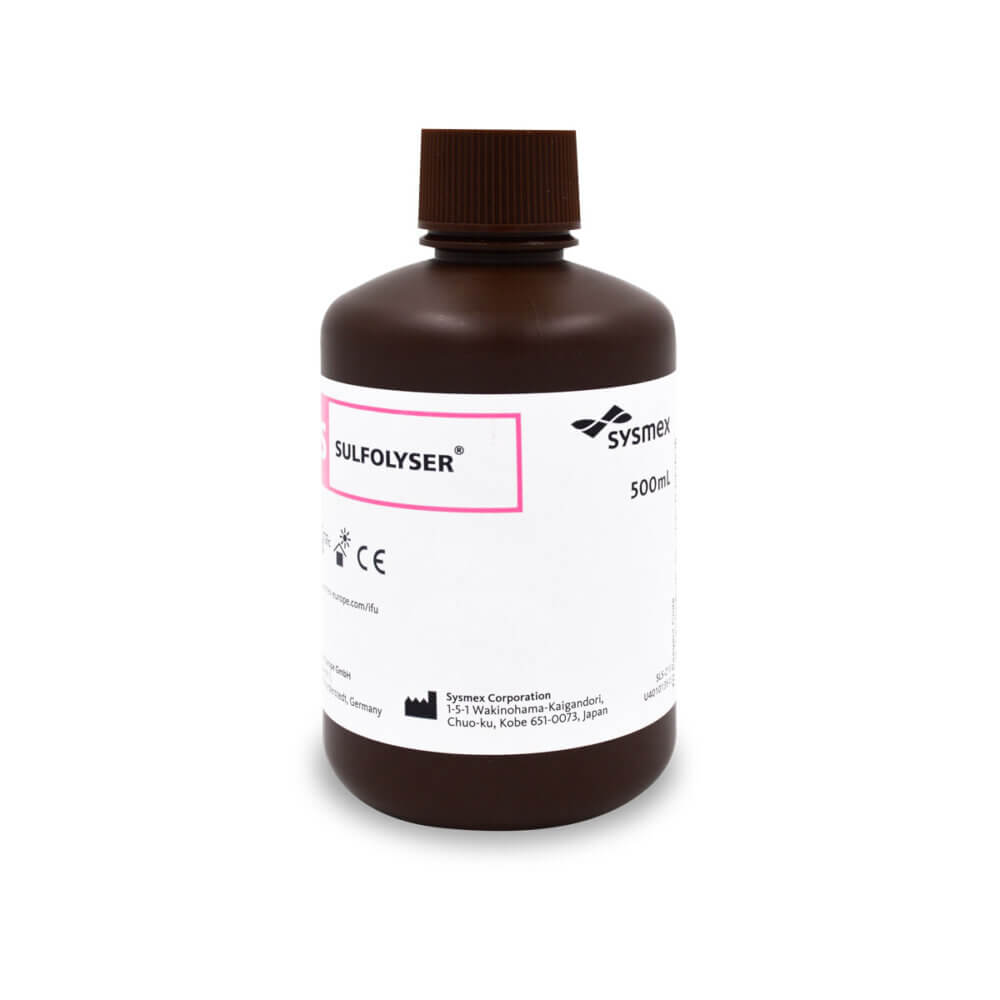 Αντιδραστήριο SULFOLYSER για αναλυτές Sysmex - 500ml