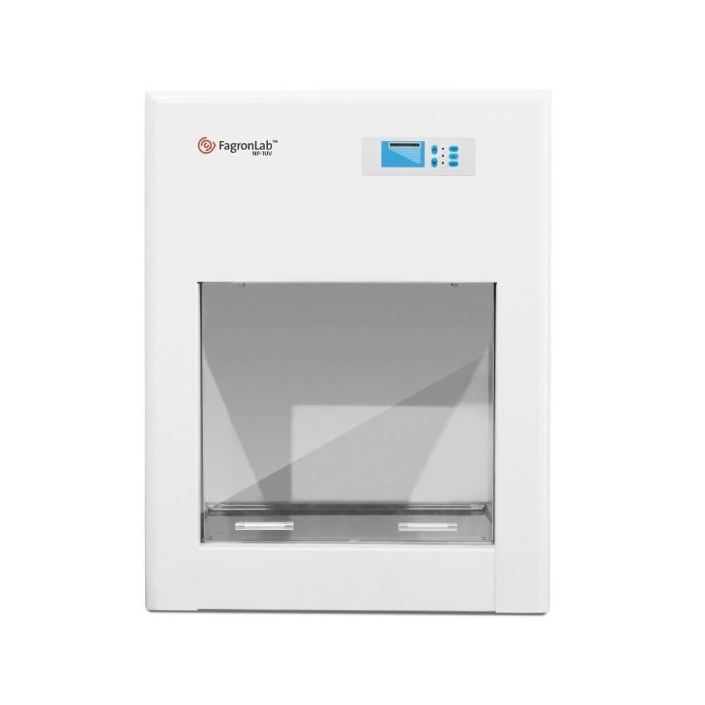 cms50 Θάλαμος προστασίας NP1UV - Image 1