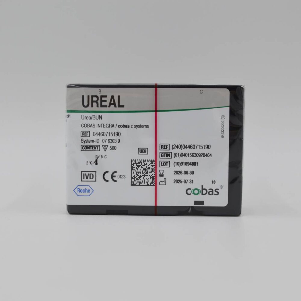 Αντιδραστήριο UREA - 500 TEST για Roche Cobas Integra 400 / 400+ - Image 1