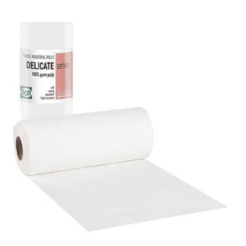 Χειροπετσέτα Ρολό SOFT 500gr (52m μήκος)