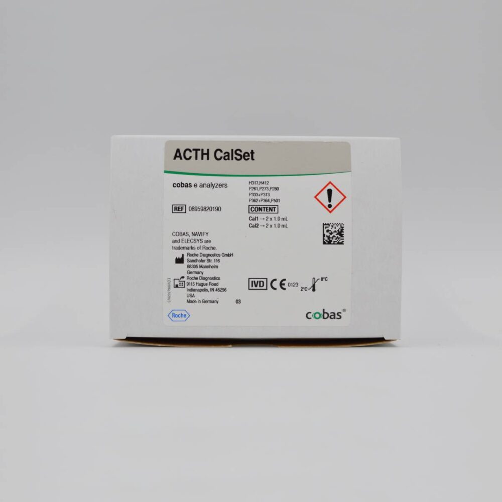 CALSET ACTH για Roche Cobas 6000 - Image 1