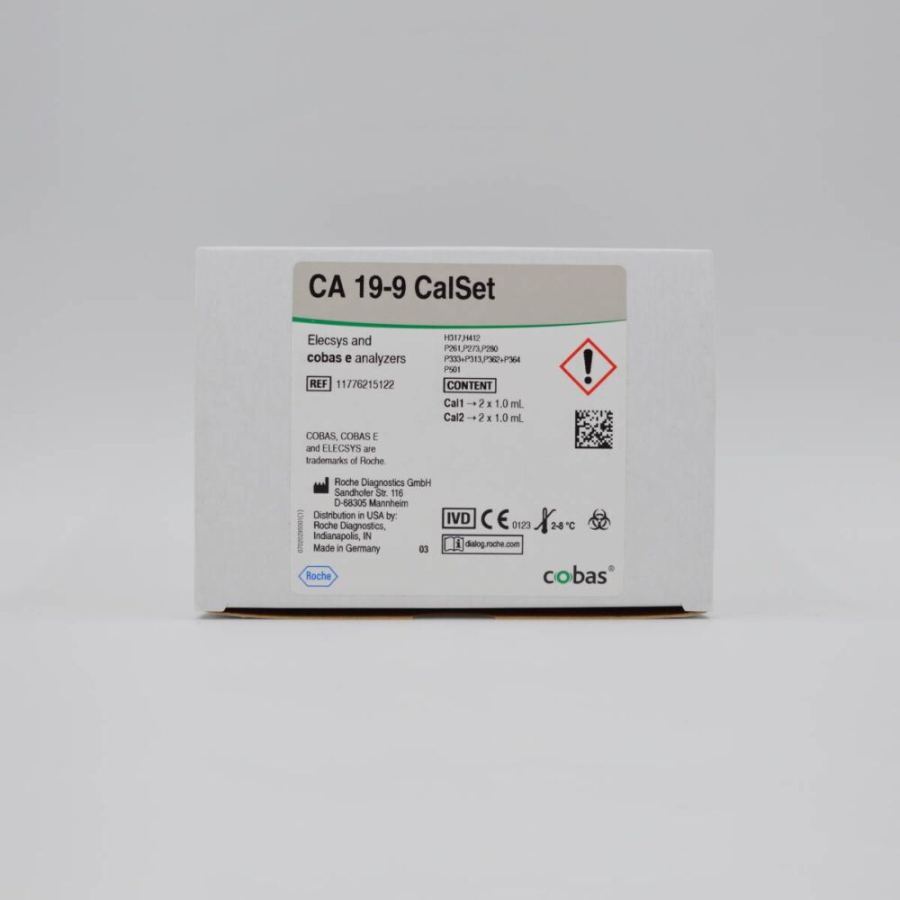 CALSET INSULIN  για Cobas E411 - Image 1