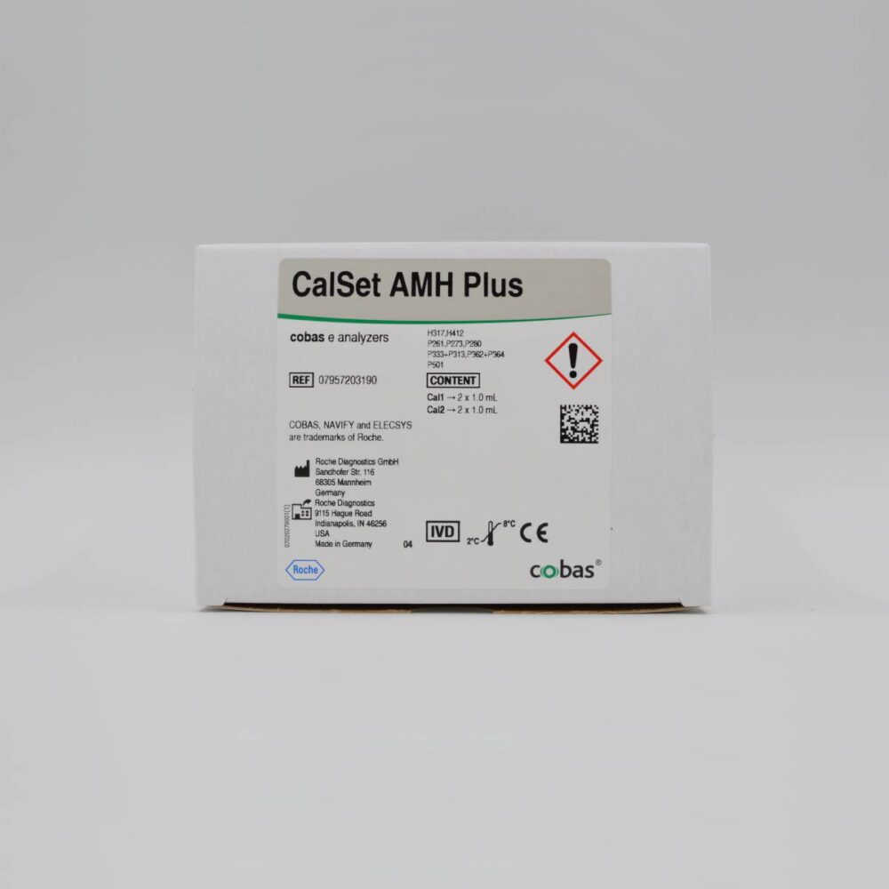CALSET AMH PLUS για Roche Cobas 6000 - Image 1