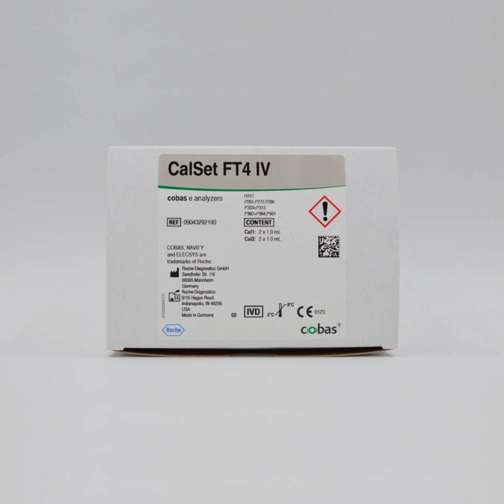 CALSET INSULIN  για Cobas E411 - Image 1