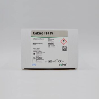 CALSET FT4 IV για Roche Cobas 6000