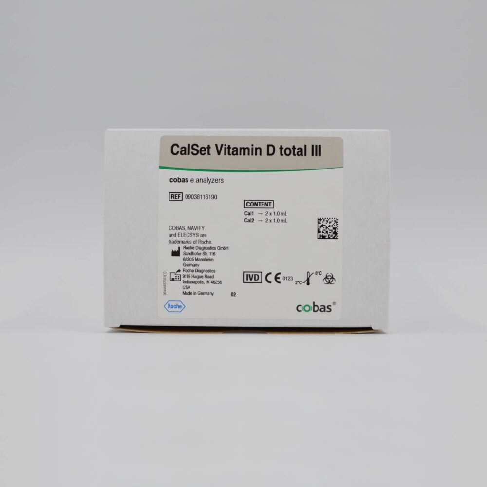 CALSET INSULIN  για Cobas E411 - Image 1