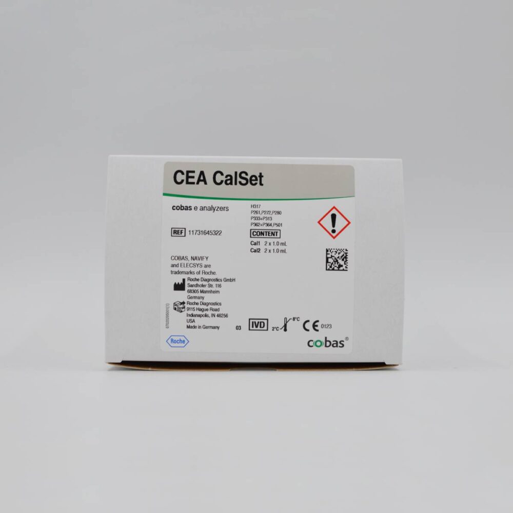 CALSET INSULIN  για Cobas E411 - Image 1
