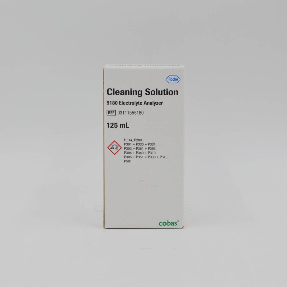 Aντιδραστήριο CLEANING SOLUTION 988-4 (125 ML) για  AVL - Image 1