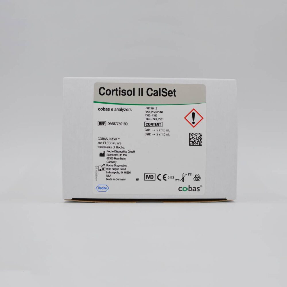 CALSET INSULIN  για Cobas E411 - Image 1
