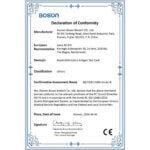 Boson Rapid Test COVID-19 με CE (συσκευασία 20τμχ.) - Image 10