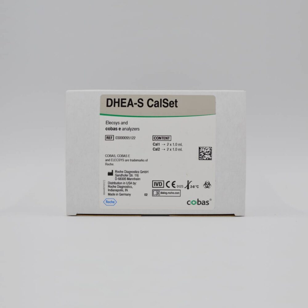 DHEA-S CALSET CALSET INSULIN για Cobas E411 - Image 1