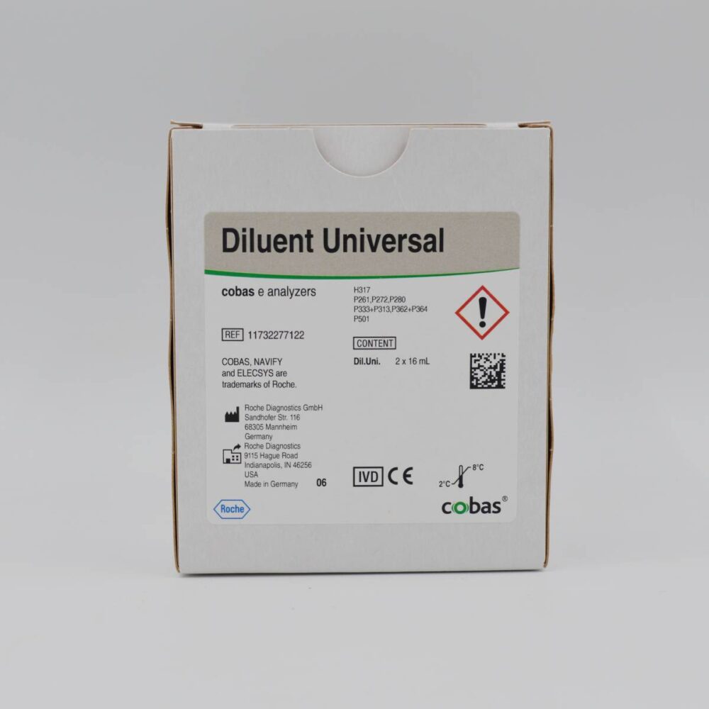 CALSET INSULIN  για Cobas E411 - Image 1