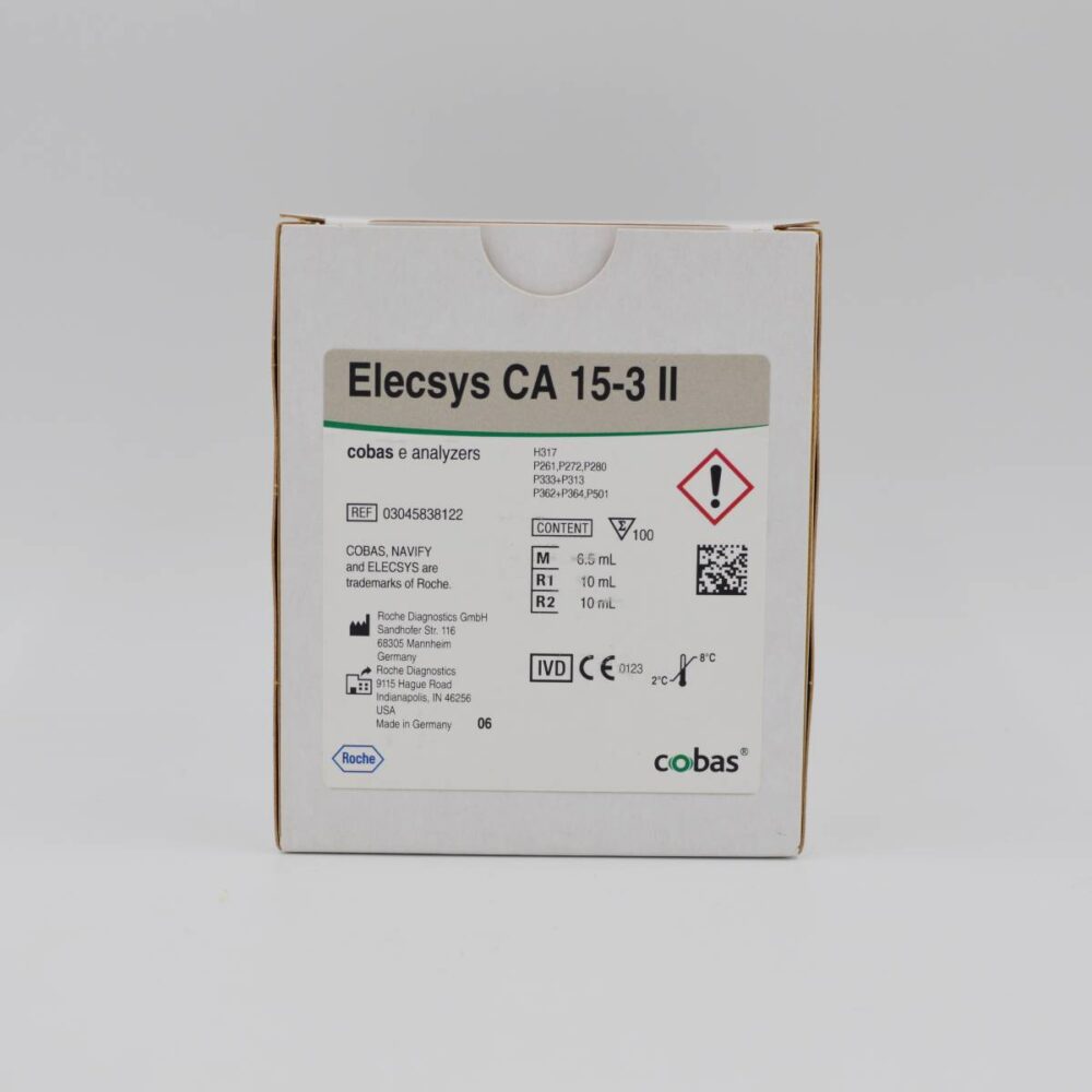 CALSET INSULIN  για Cobas E411 - Image 1