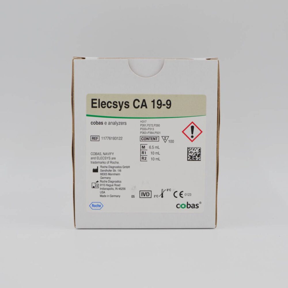 ELECSYS CA 19-9 CALSET INSULIN για Cobas E411 - Image 1