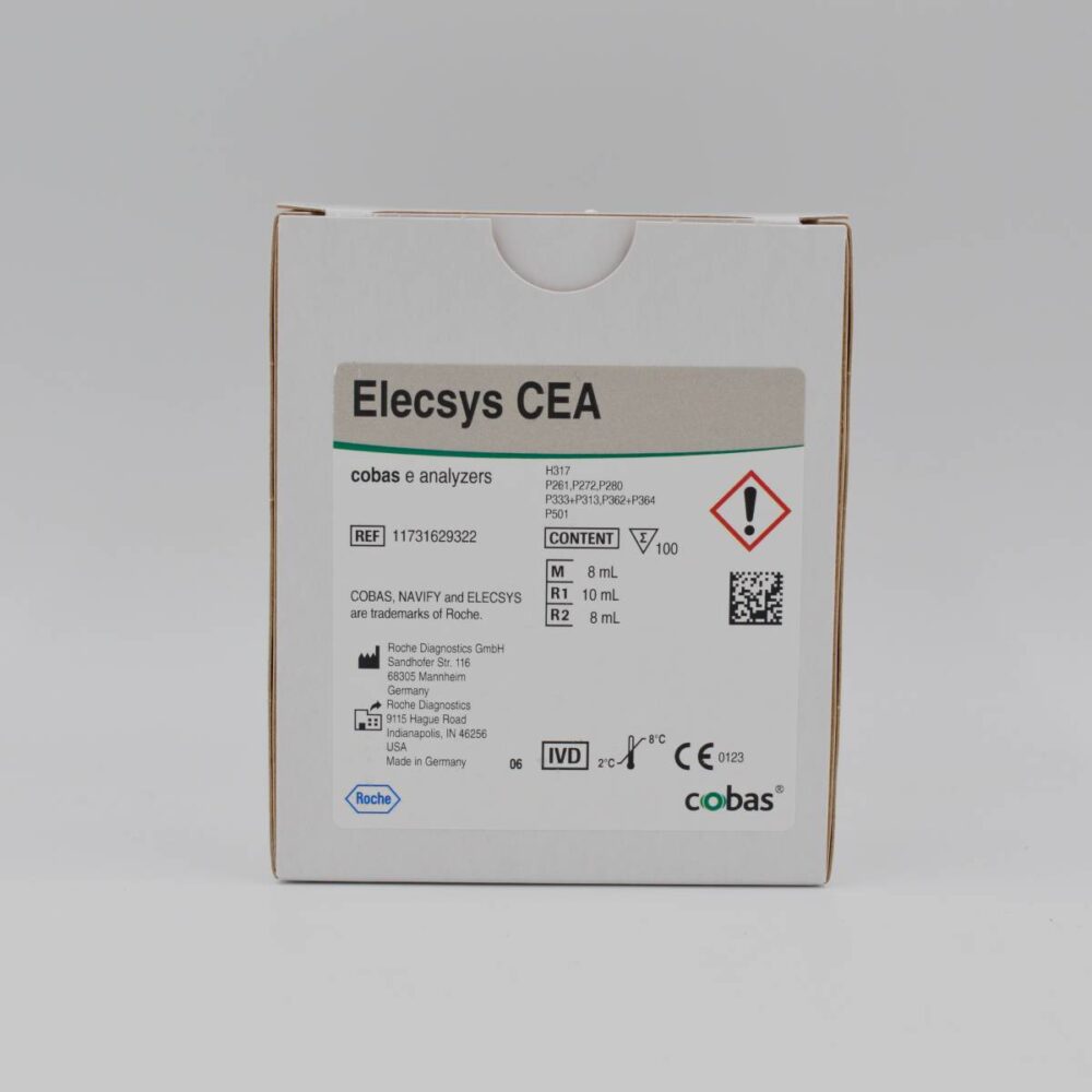 CALSET INSULIN  για Cobas E411 - Image 1