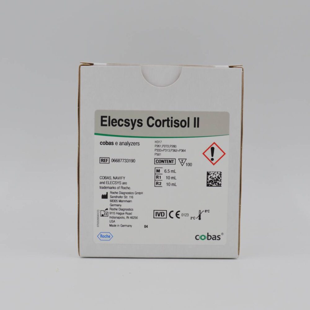 Aντιδραστήριο CORTISOL II Elecsys για Roche Cobas 6000 100 Τεστ - Image 1