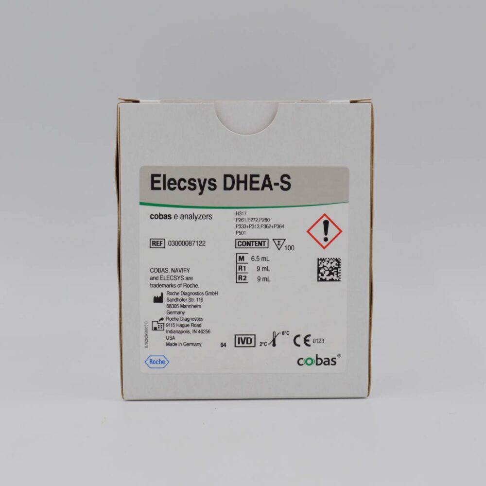 Aντιδραστήριο DHEA-S Elecsys για Roche Cobas 6000 100 Τεστ - Image 1