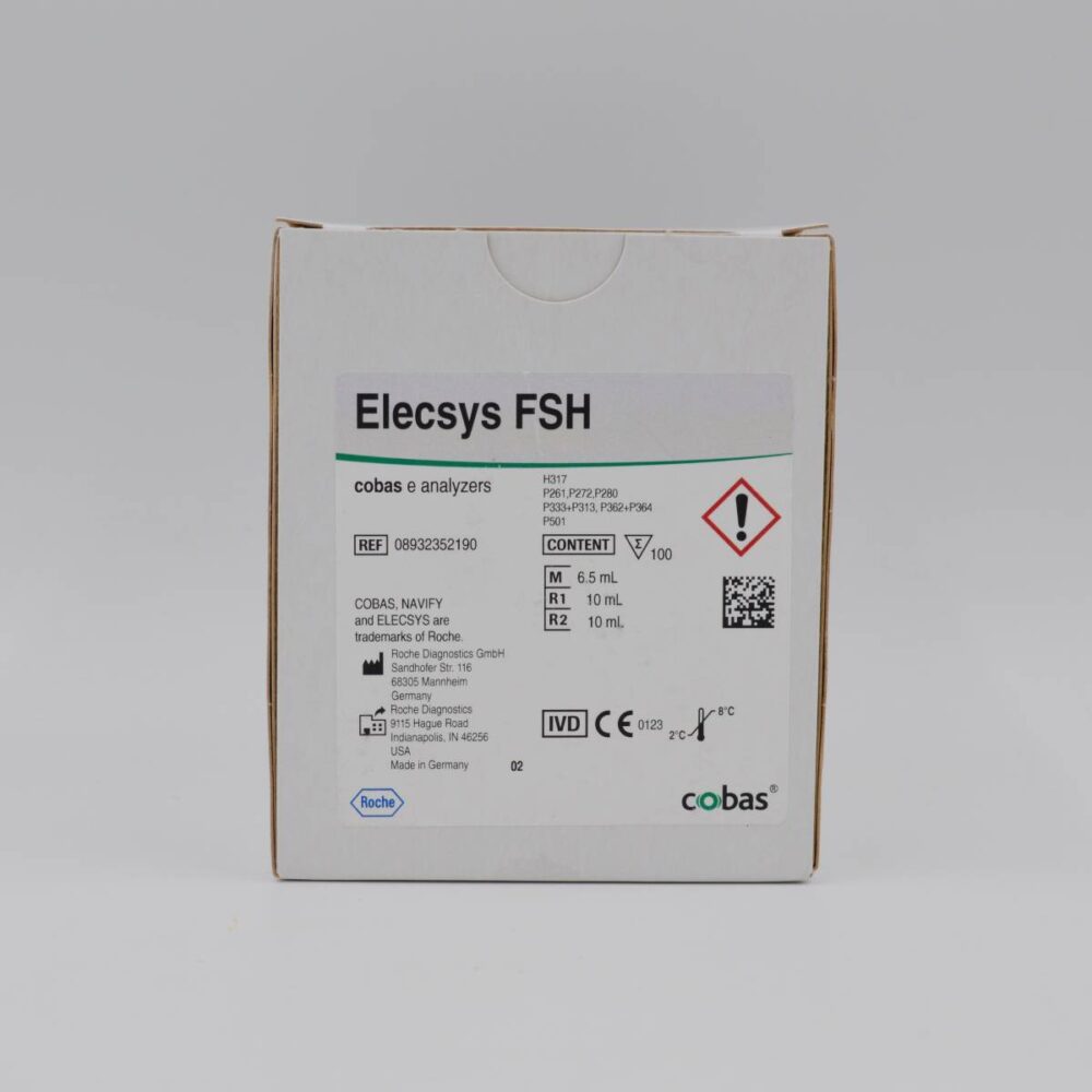Aντιδραστήριο FSH Elecsys για Roche Cobas 6000 – 100 Tεστ - Image 1