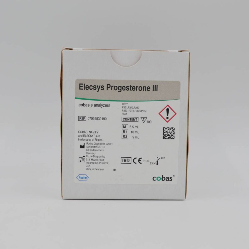 CALSET INSULIN  για Cobas E411 - Image 1