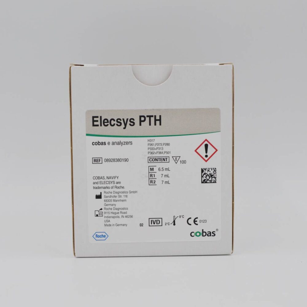 Aντιδραστήριο PTH Elecsys για Roche Cobas 6000 – 100 Tεστ - Image 1
