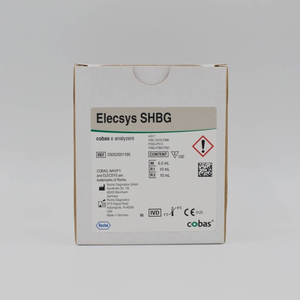 CALSET INSULIN  για Cobas E411 - Image 1