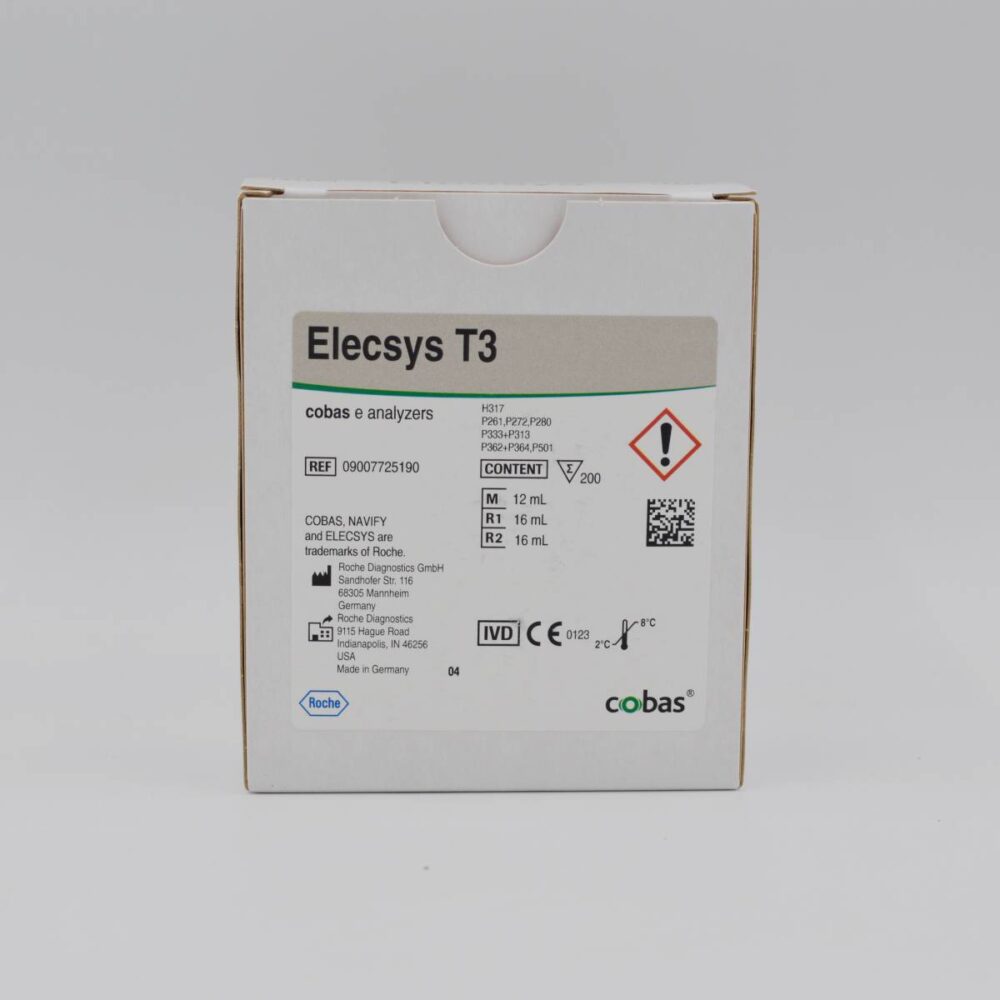 CALSET INSULIN  για Cobas E411 - Image 1