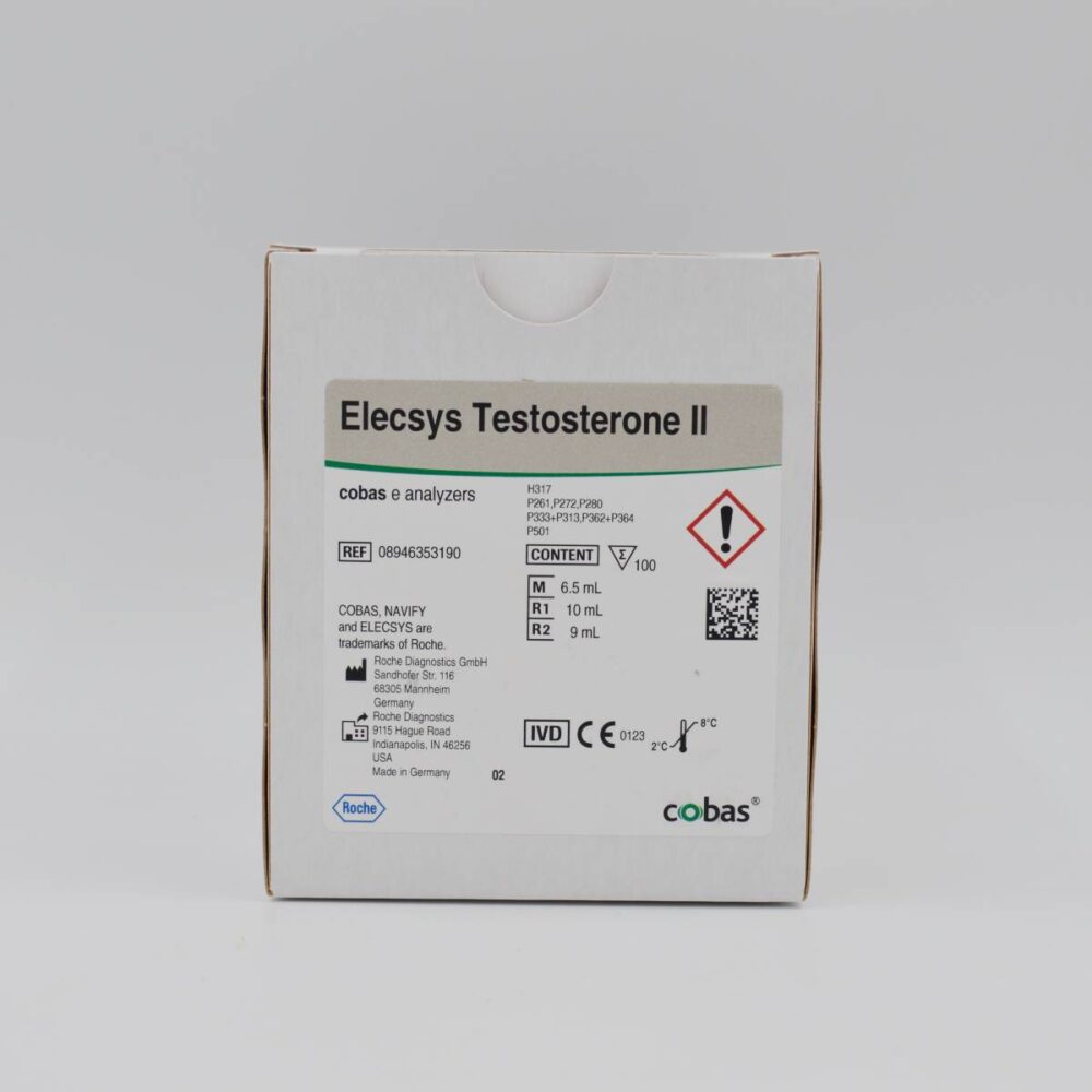 CALSET INSULIN  για Cobas E411 - Image 1