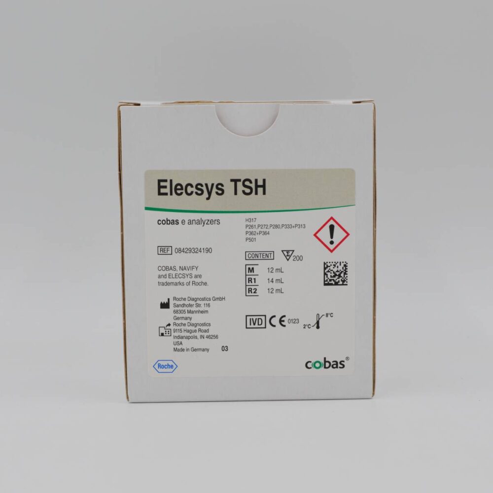 Aντιδραστήριο TSH Elecsys για Roche Cobas 6000 – 200 Tεστ - Image 1