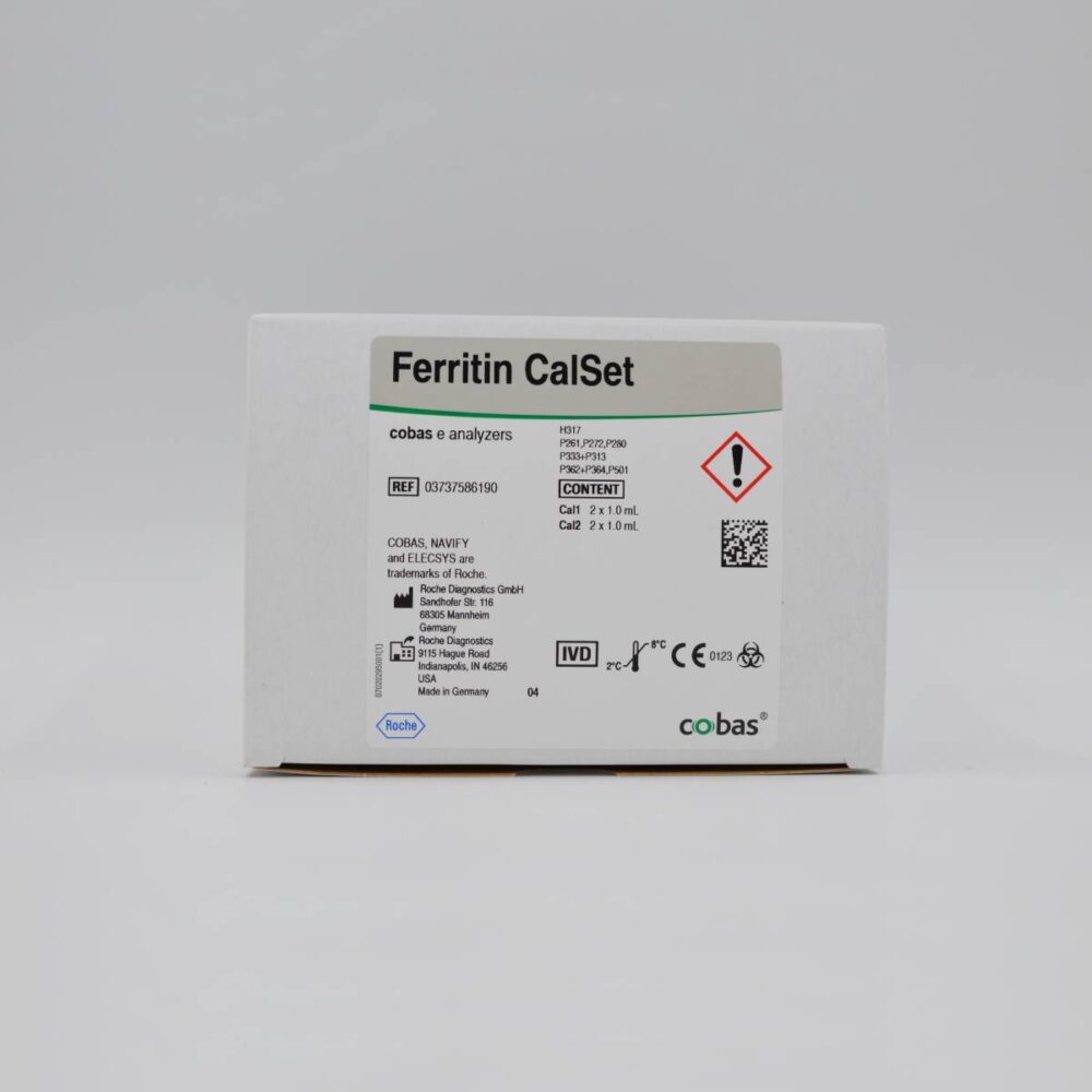 CALSET INSULIN  για Cobas E411 - Image 1