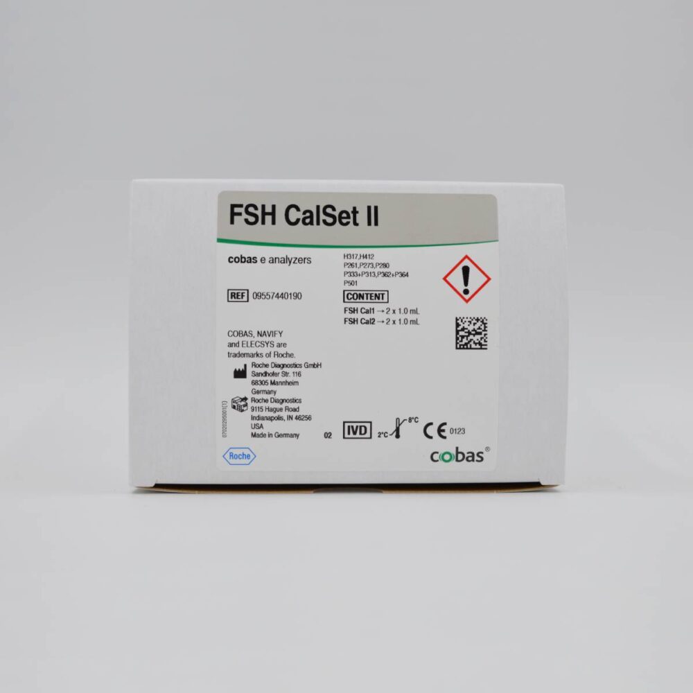 CALSET INSULIN  για Cobas E411 - Image 1