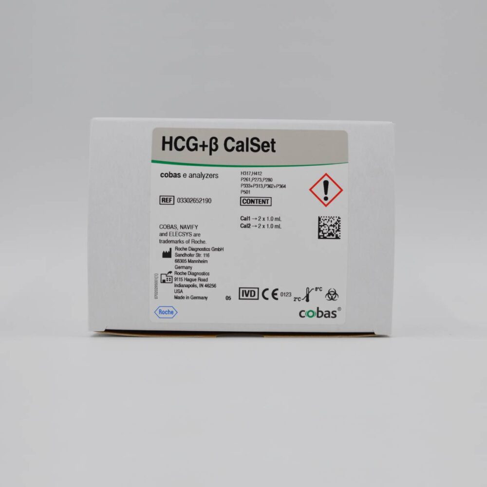 CALSET INSULIN  για Cobas E411 - Image 1